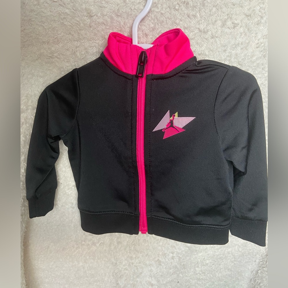 Infant Jordan Tracksuit Set - Picture 2 of 5